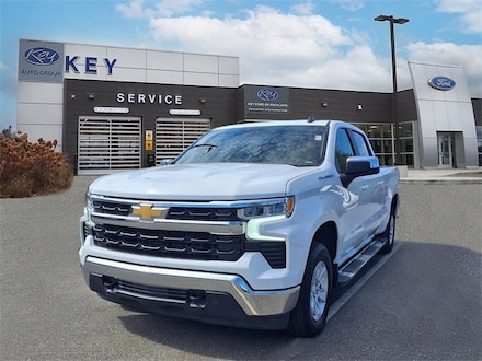 2024 Chevrolet Silverado 1500 LT Truck