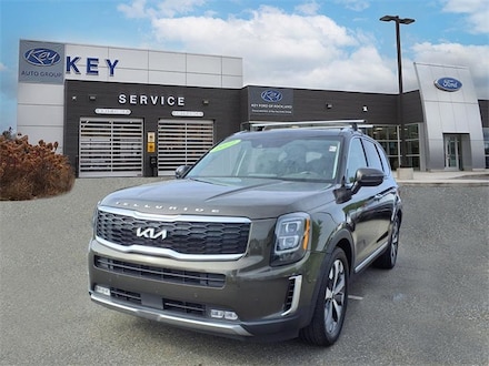 2022 Kia Telluride SX SUV