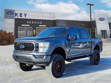 2022 Ford F-150 XL Truck