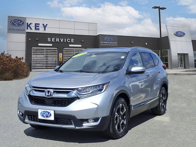 2018 Honda CR-V Touring AWD's photo