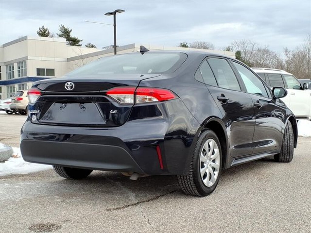 Used 2023 Toyota Corolla LE Sedan