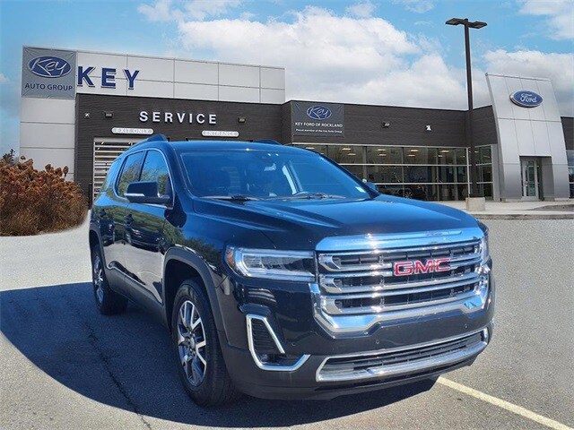 2023 Gmc Acadia SLT photo 3