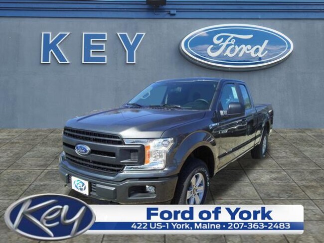 New 2019 Ford F 150 For Salelease Salem Nh Stock 4175