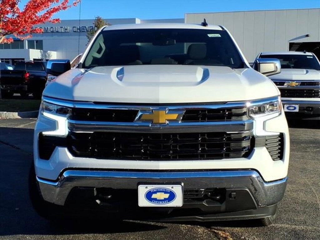 New 2026 Chevrolet Silverado 1500 LT (2FL) Truck
