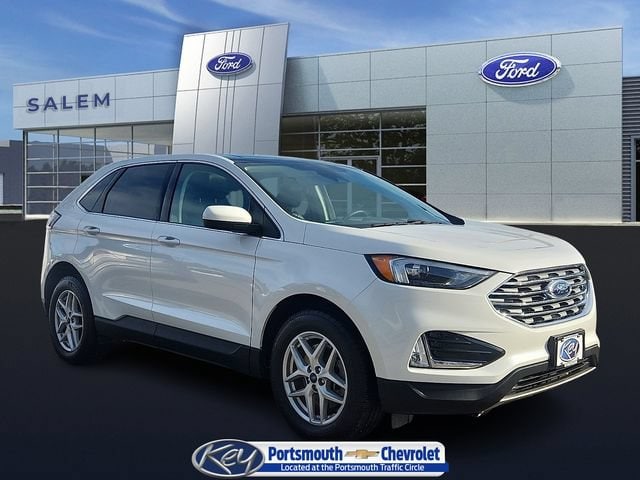 2022 Ford Edge SEL AWD's photo