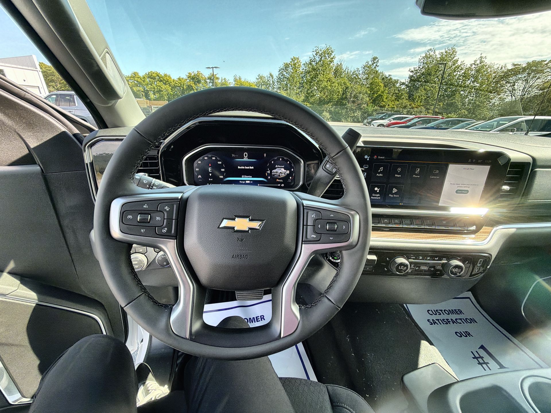 2026 Chevrolet Silverado 1500 LT - Photo 48