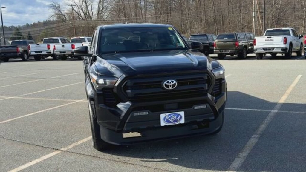 Used 2024 Toyota Tacoma SR5