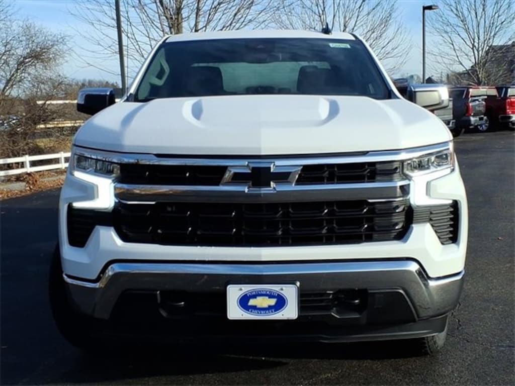 New 2026 Chevrolet Silverado 1500 LT Truck