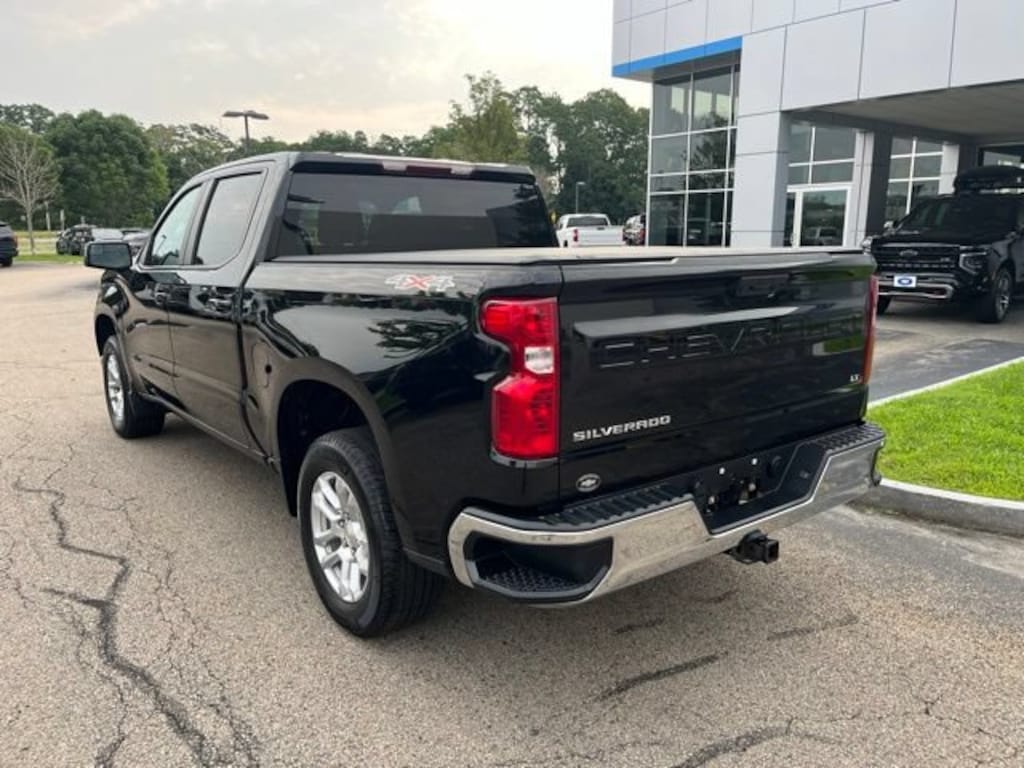 Used 2023 Chevrolet Silverado 1500 LT Truck