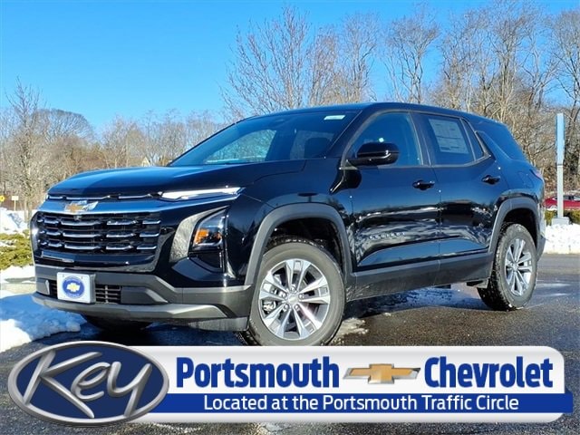 2026 Chevrolet Equinox LT's photo