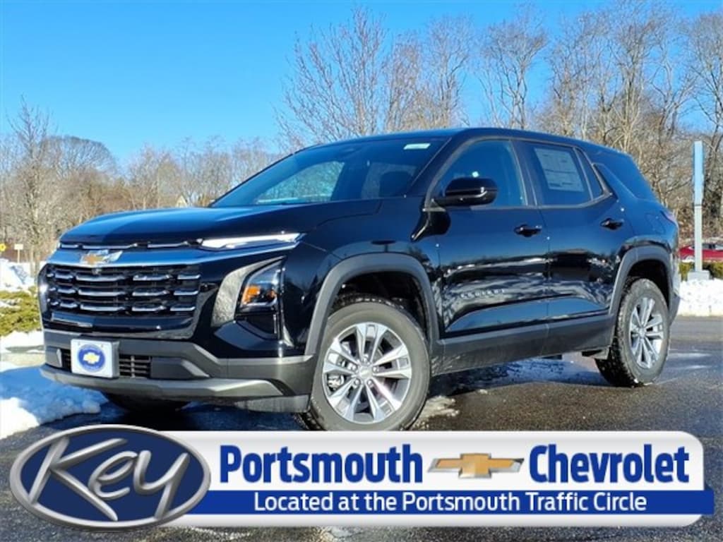 New 2026 Chevrolet Equinox LT SUV