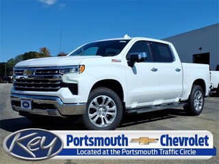 2026 Chevrolet Silverado 1500 LTZ Truck