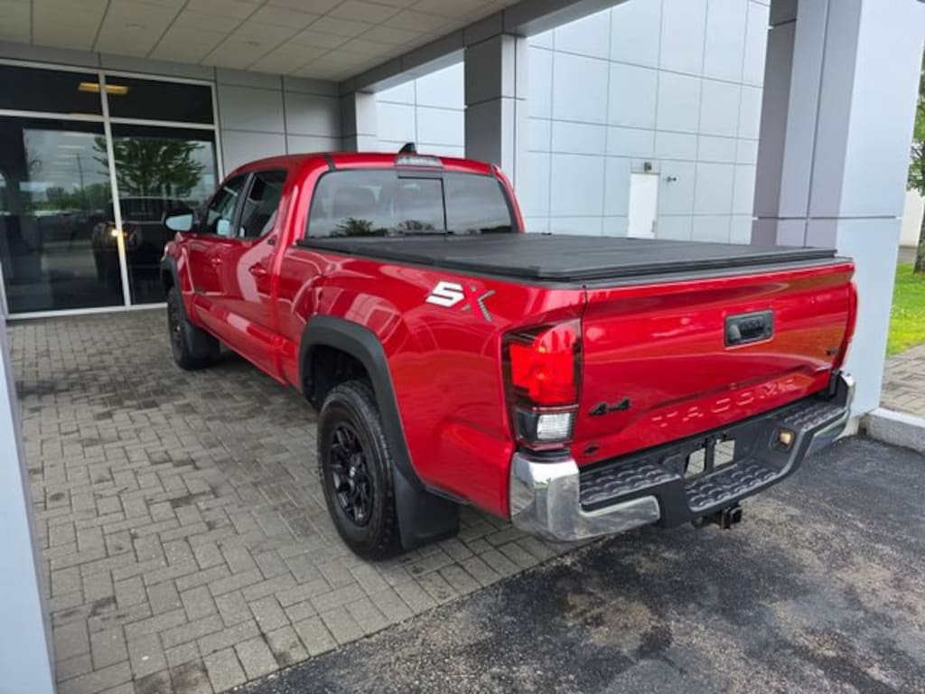 Used 2023 Toyota Tacoma SR5
