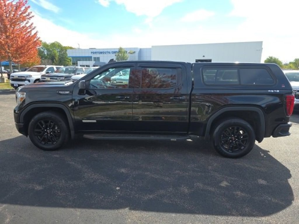 Used 2020 GMC Sierra 1500 Elevation Truck