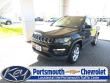 Used 2018 Jeep Compass Latitude 4x4 SUV