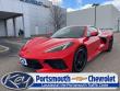 Used 2022 Chevrolet Corvette Stingray 1LT Performance