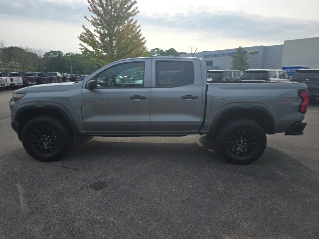 2023 Chevrolet Colorado Trail Boss photo 2