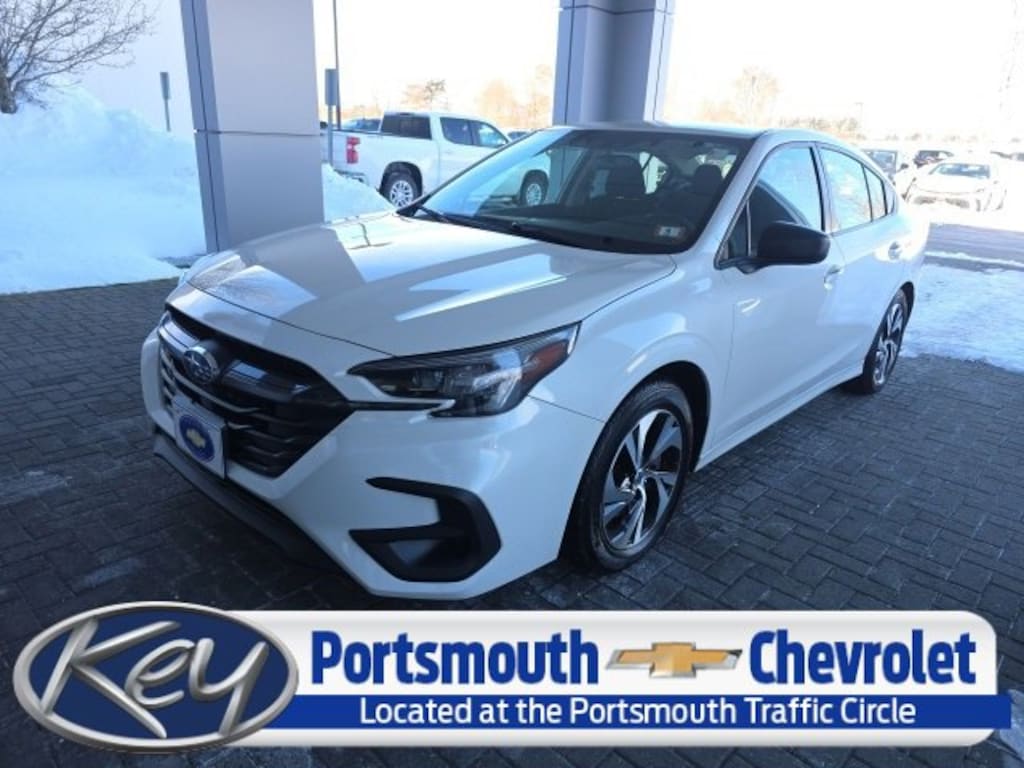 Used 2023 Subaru Legacy Base Sedan