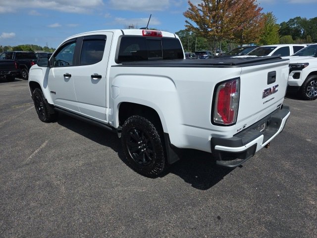 2021 Gmc Canyon AT4 photo 2