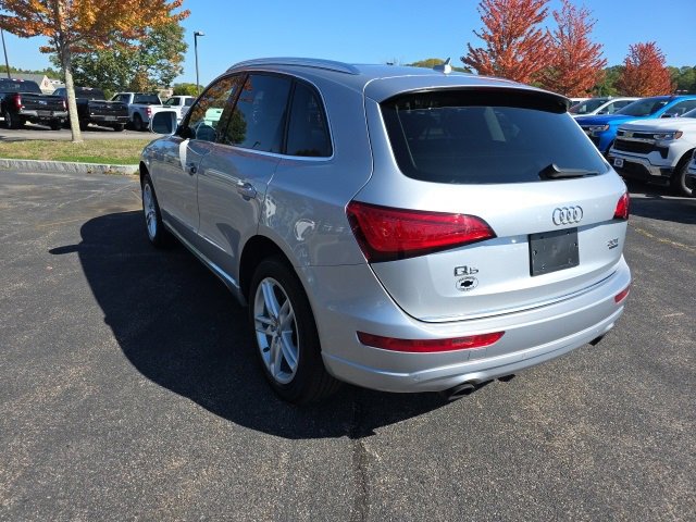 2016 Audi Q5 2.0T Premium photo 2