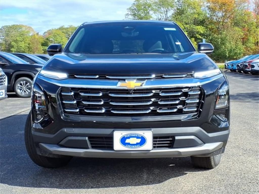 New 2026 Chevrolet Equinox LT SUV