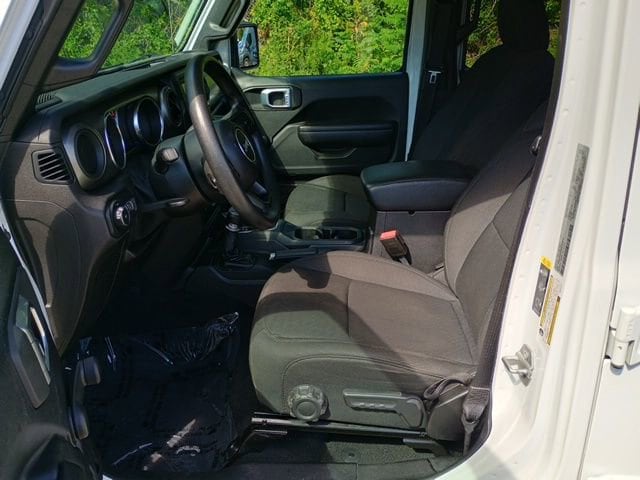 2021 Jeep Wrangler Unlimited Willys Sport - Photo 22