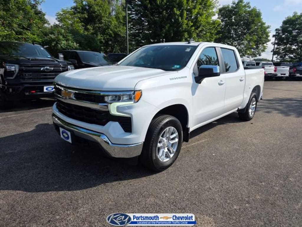 Used 2024 Chevrolet Silverado 1500 LT (2FL) Truck