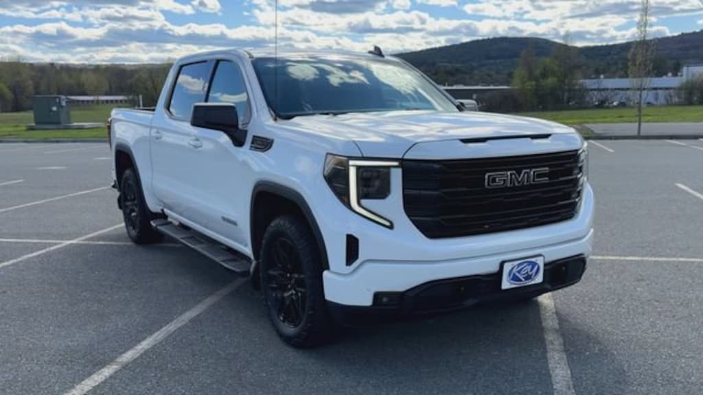 Used 2022 GMC Sierra 1500 Elevation Truck