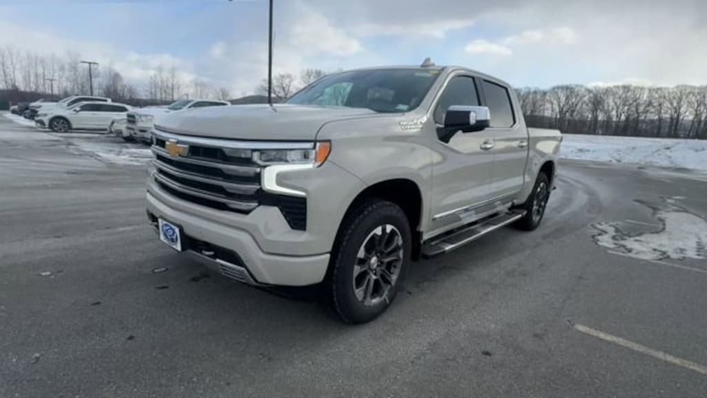 New 2026 Chevrolet Silverado 1500 High Country Truck