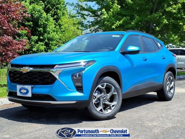 2026 Chevrolet Trax LT's photo