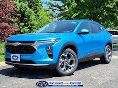 2026 Chevrolet Trax LT SUV