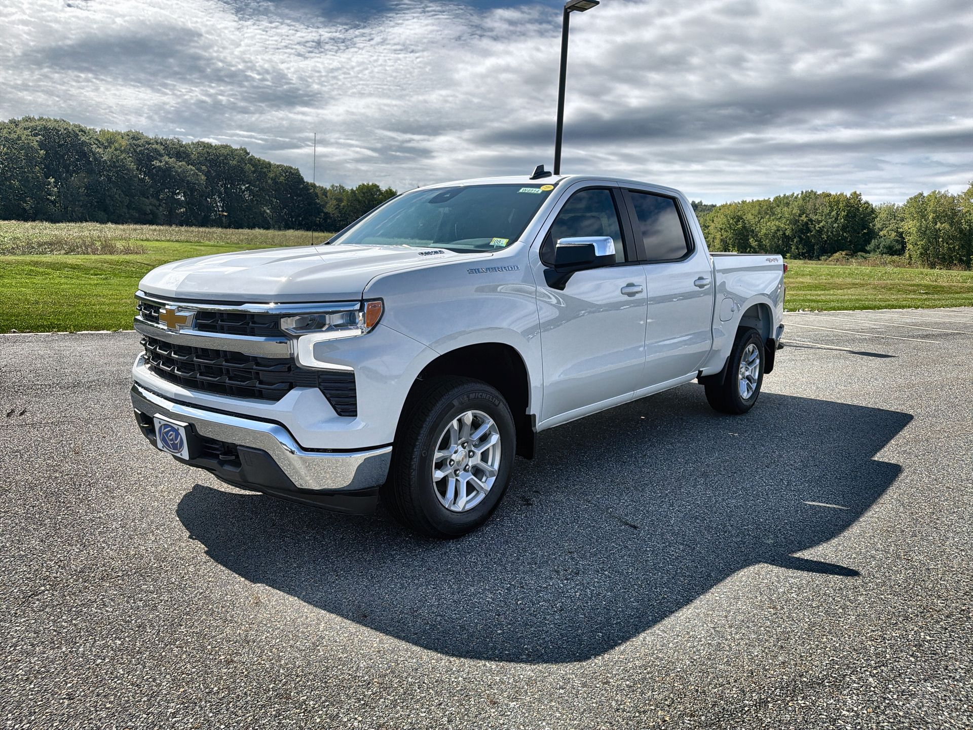 2026 Chevrolet Silverado 1500 LT - Photo 46