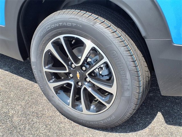 2026 Chevrolet Trailblazer LT photo 4