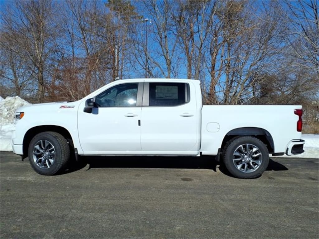 New 2026 Chevrolet Silverado 1500 RST Truck