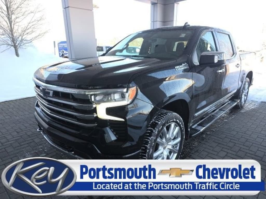 Used 2023 Chevrolet Silverado 1500 High Country Truck
