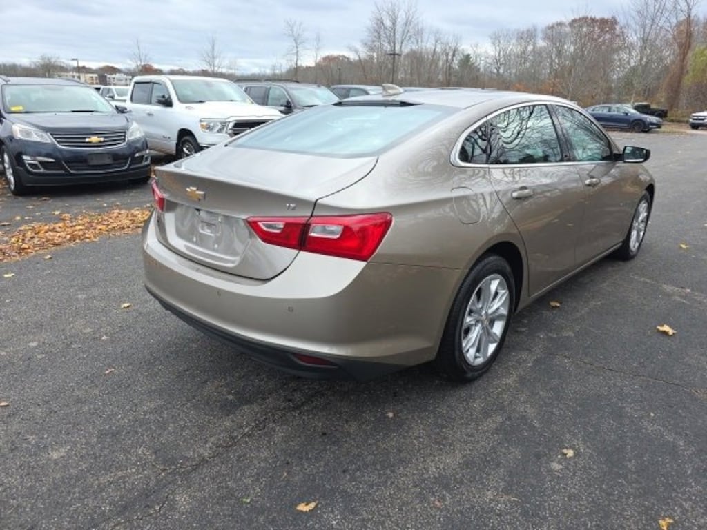 Used 2024 Chevrolet Malibu 1LT Car