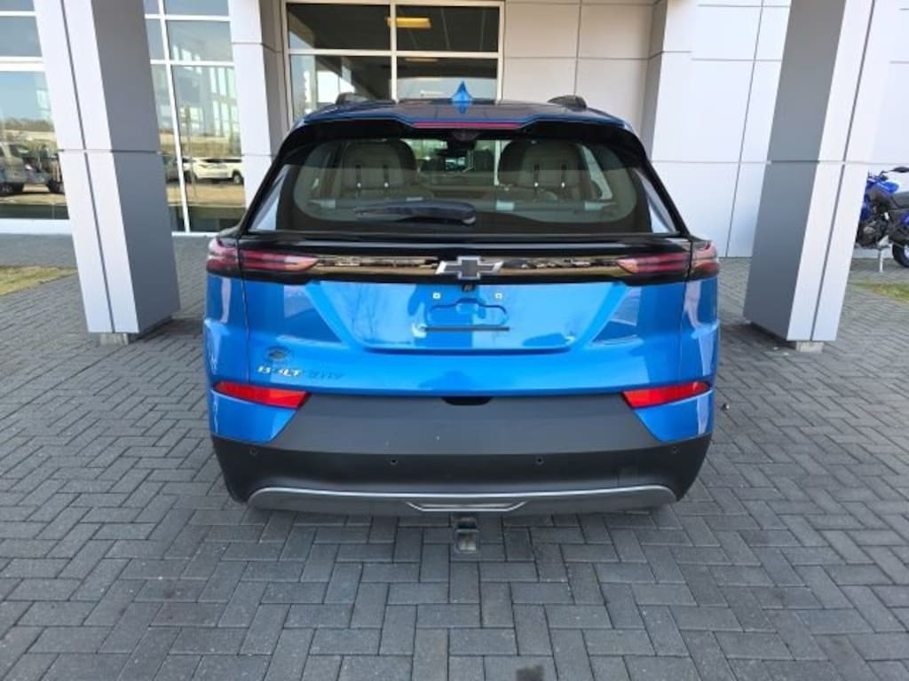 Used 2023 Chevrolet Bolt EUV Premier SUV