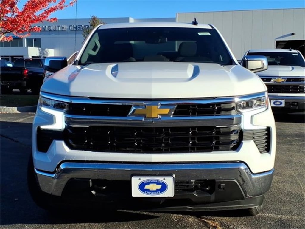 New 2026 Chevrolet Silverado 1500 LT (2FL) Truck