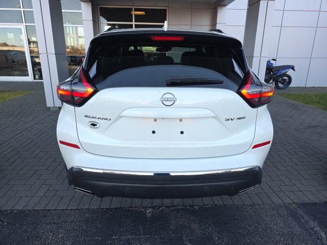 2024 Nissan Murano SV photo 3