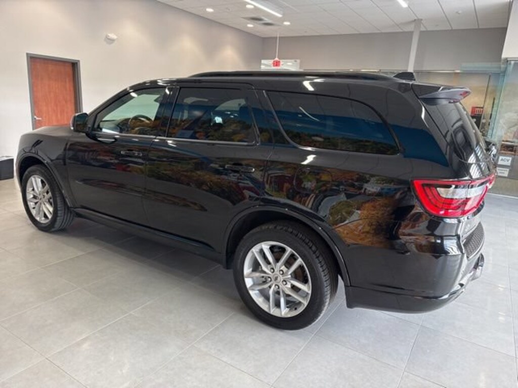 Used 2024 Dodge Durango GT Plus AWD SUV