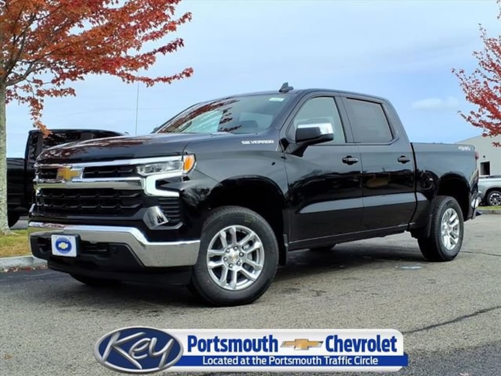 New 2026 Chevrolet Silverado 1500 LT (2FL) Truck