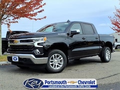 2026 Chevrolet Silverado 1500 LT (2FL) Truck