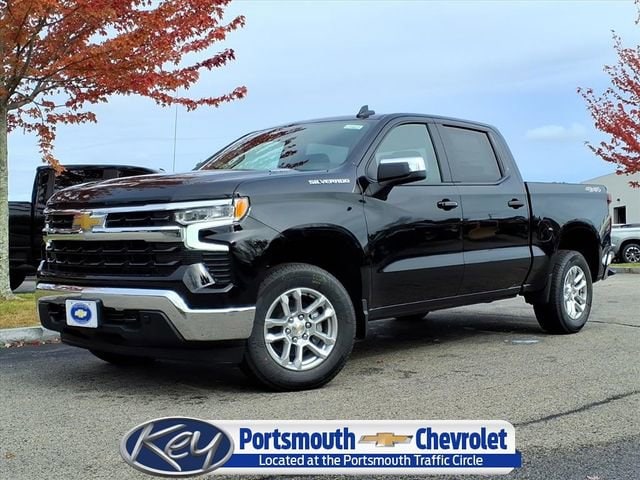 2026 Chevrolet Silverado 1500 LT (2FL) Truck