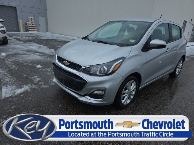 2022 Chevrolet Spark 1LT's photo