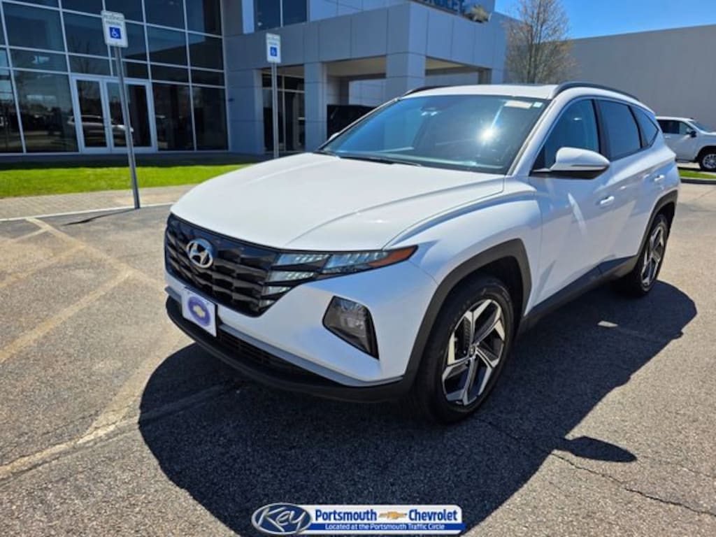 Used 2023 Hyundai Tucson SEL SUV