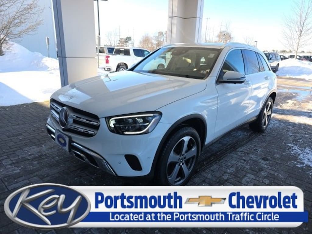 Used 2022 Mercedes-Benz GLC 300 GLC 300