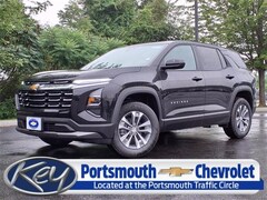 2026 Chevrolet Equinox LT SUV