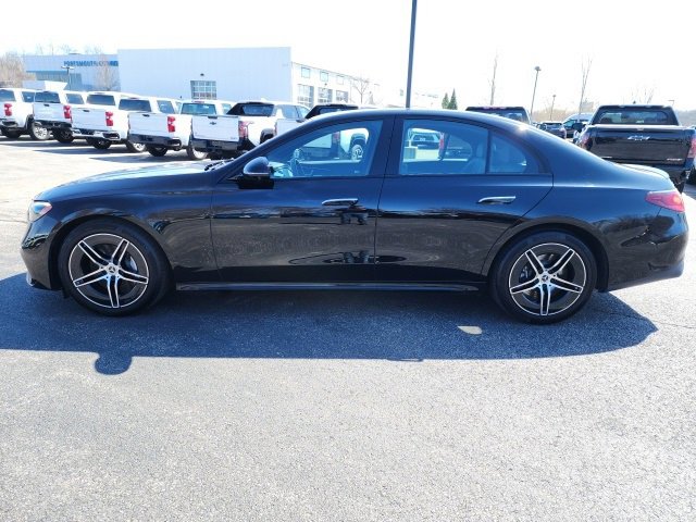 Used 2024 Mercedes-Benz E-Class E450 with VIN W1KLF6BBXRA037941 for sale in Portsmouth, NH