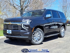 2026 Chevrolet Tahoe Premier SUV