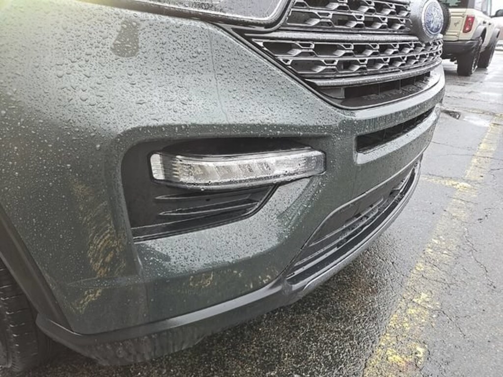Used 2023 Ford Explorer XLT SUV